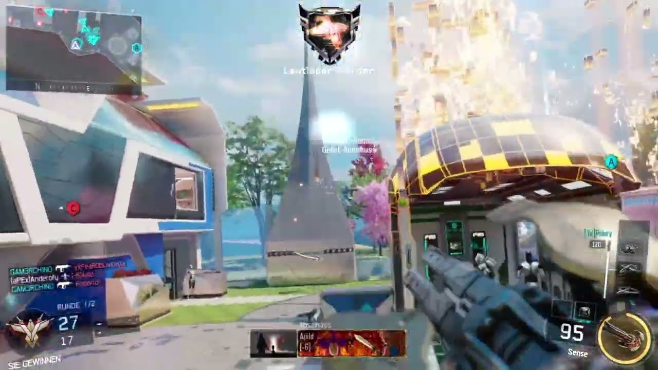 BO3 Trashing Sweats (KidsRandom, Robertol-, Ajiild, xIIIIII-IIIIIIx…)