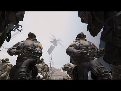 [S2FM] Combine Hell March