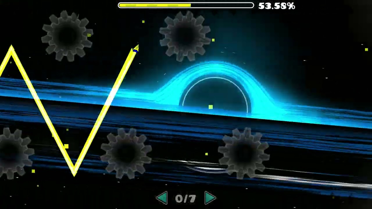 Void Collapse preview 1  (noclip)