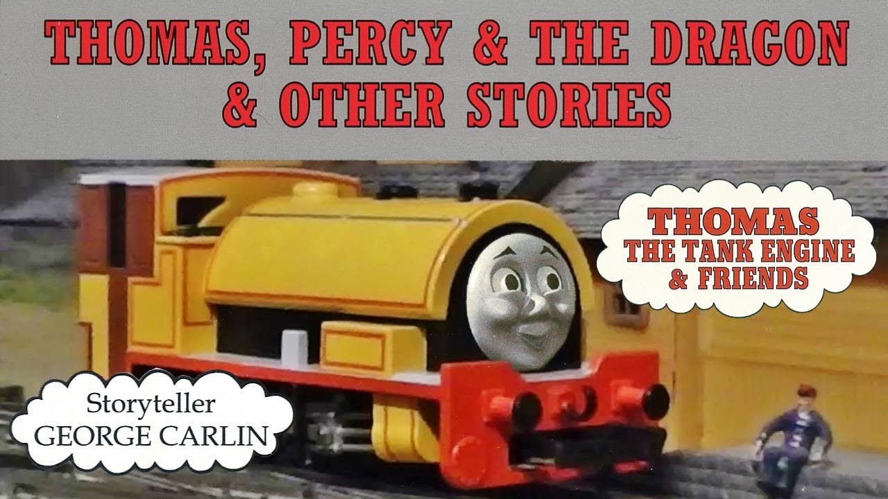 Thomas, Percy \u0026 the Dragon \u0026 Other Stories | Remade US VHS Tape |