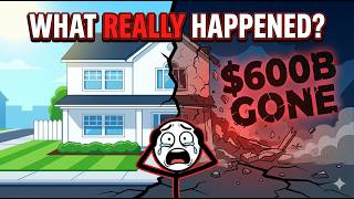 The Big Lie Behind the American Dream (2008 Crash Explained)