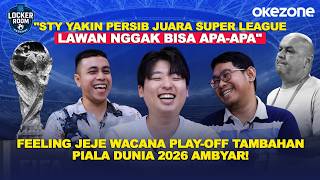  Sty Jagokan Persib Juara Super League Timnas Tunggu Playoff Tambahan  Locker Room