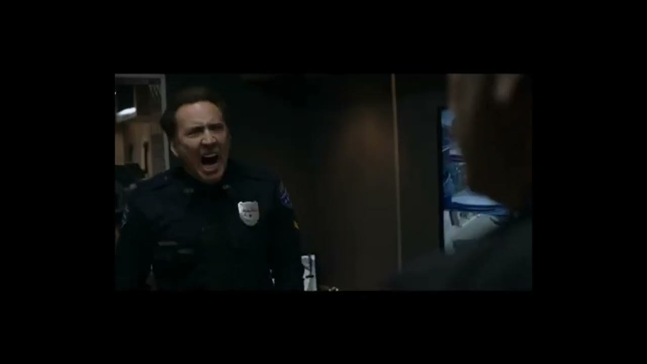 211 (2018 movie): the only watchable part