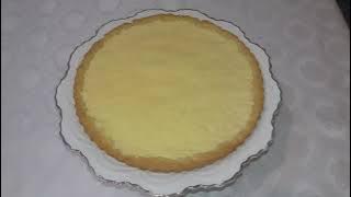 Ірімшіктен жасалған пирог. Творожный пирог. Cottage cheese pie.