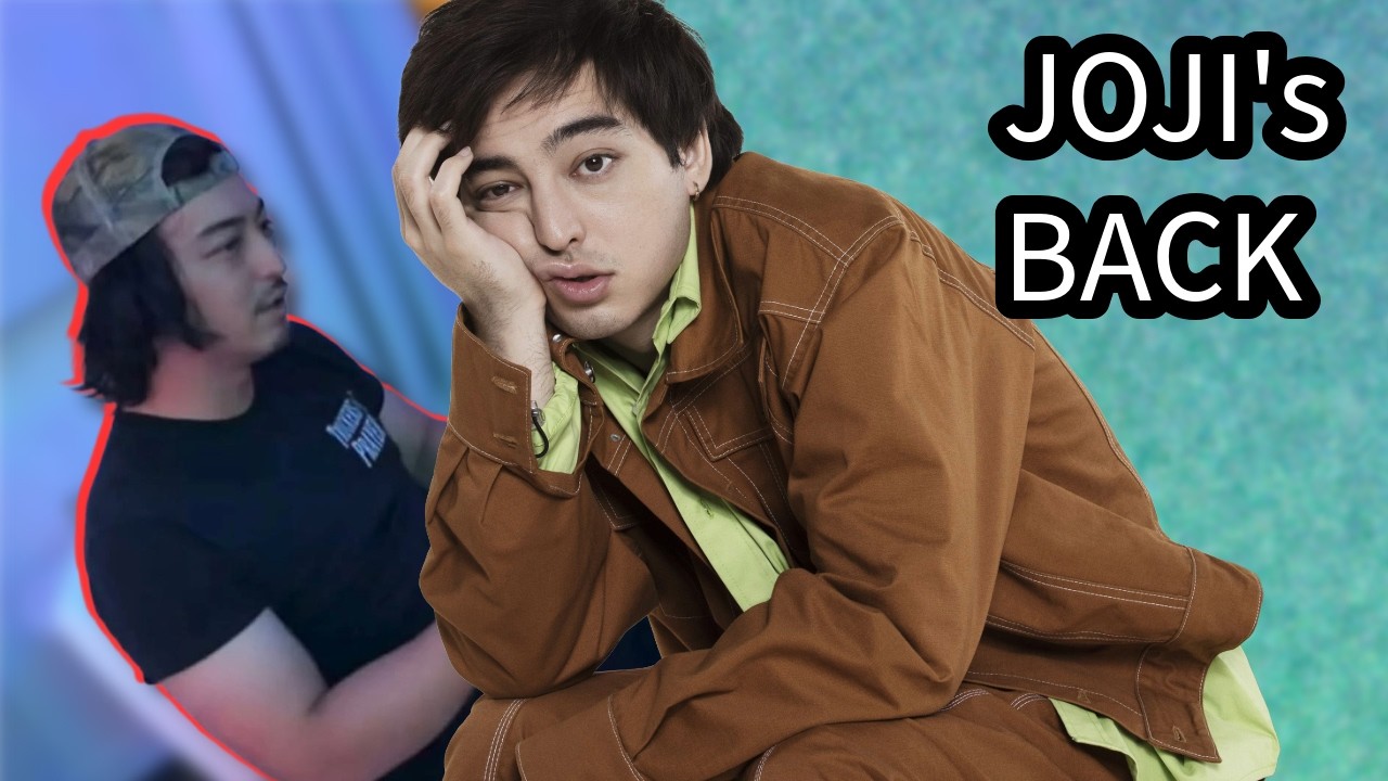 Джоджи вернулся