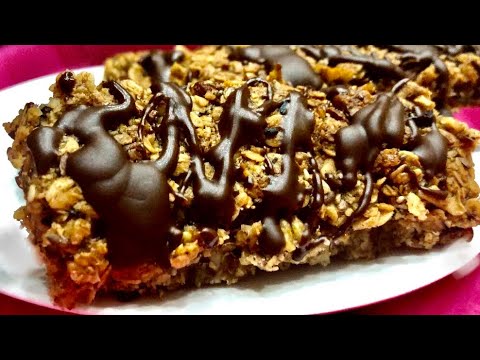 ენერგო გრანოლა/Granola Bars/Energy Bar