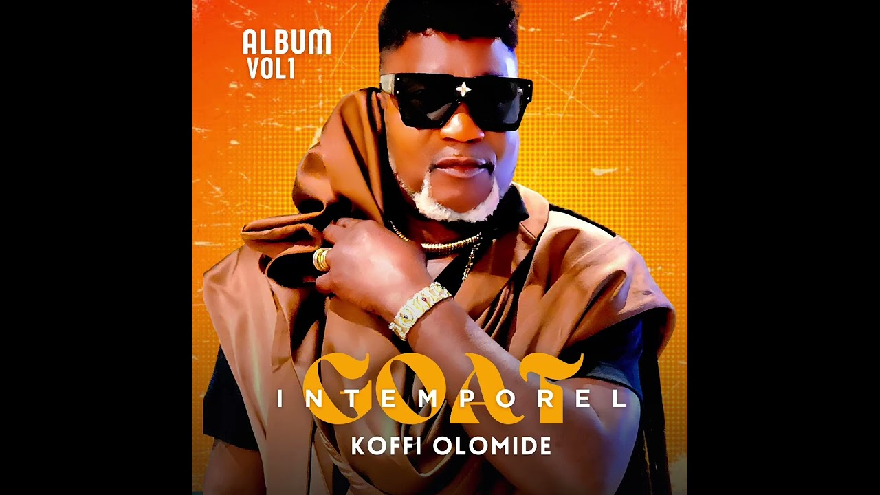Koffi Olomide - Gros Bébé Adel  (Audio officiel) Extrait de \