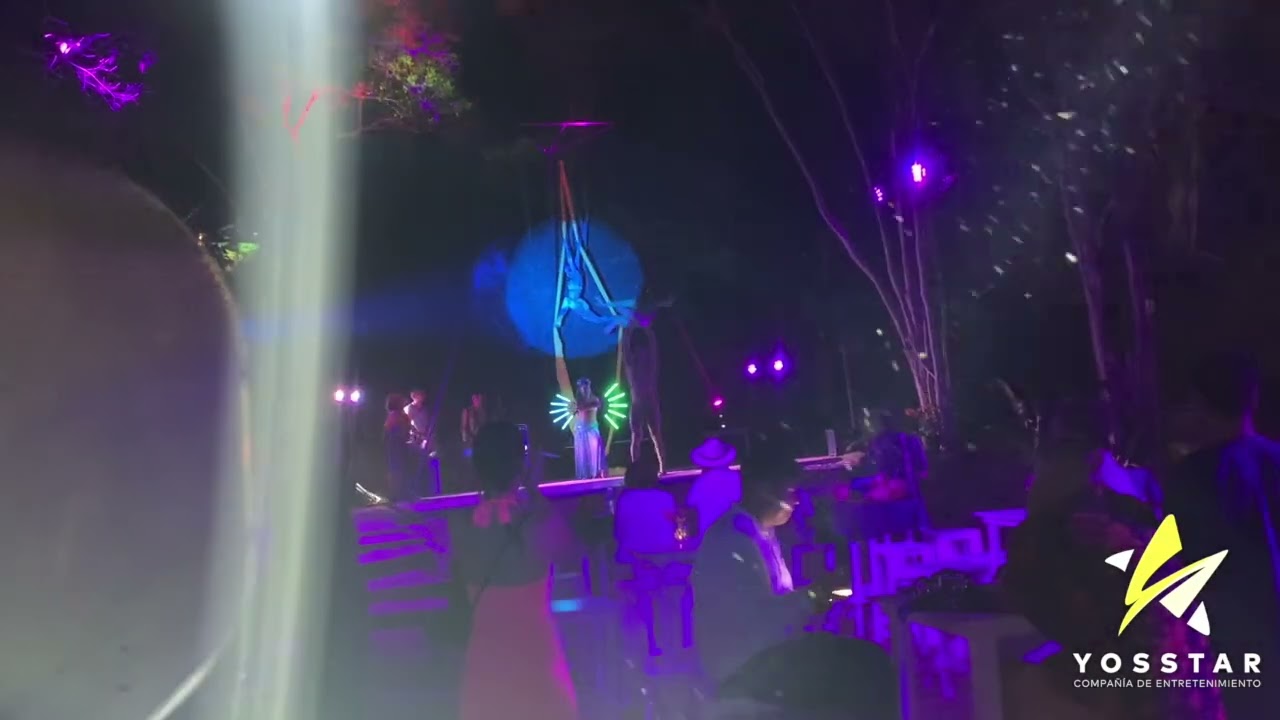 Iluminación Yosstar