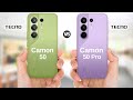 Tecno Camon 50 vs Tecno Camon 50 Pro || Full Comparison