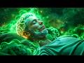 Deep Sleep Music | 528hz Whole Body Healing Frequency, Melatonin Release, Stop Overthinking