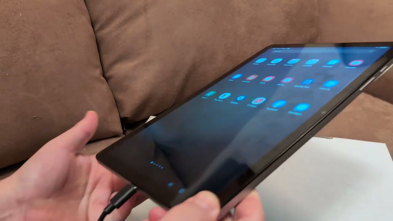 Fix Samsung Galaxy Tab SCREEN No Longer Responding to Touch
