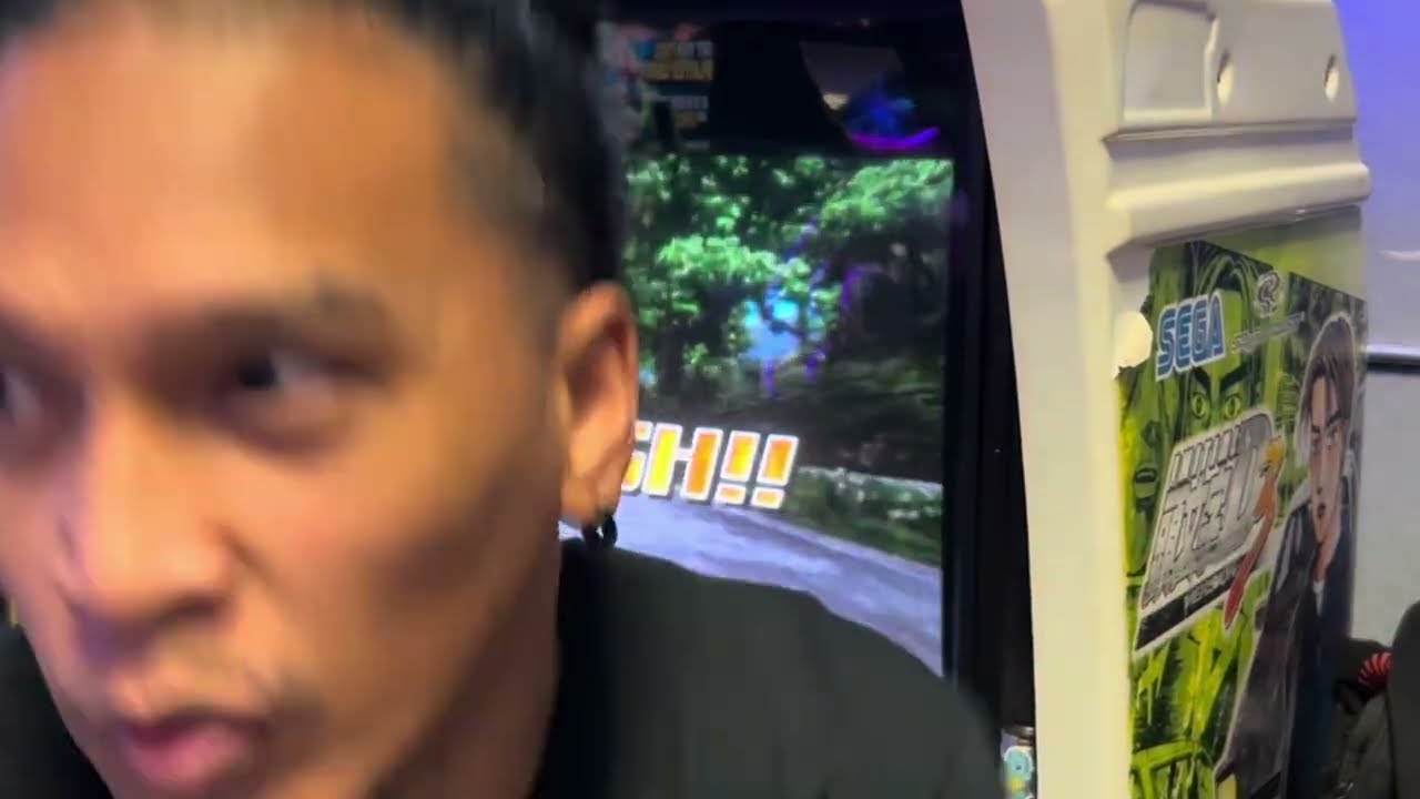 D3] Initial D Version 3/ 頭文字D3 ROEVO (CN9A) - TSUCHISAKA IB 2