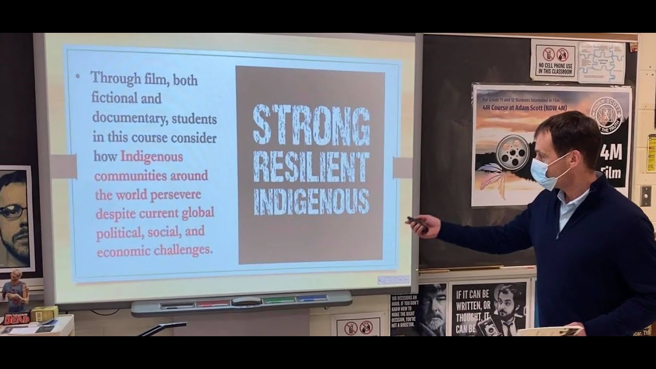 PTBOCanada Community Spotlight: Kevin Robinson, Adam Scott