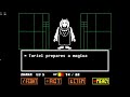 Toriel fight (undertale)