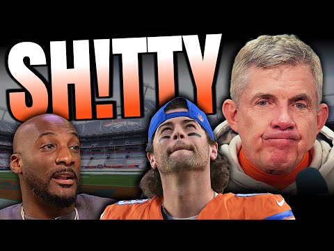 Thumbnail for Aqib CRASHES OUT On The Broncos' Playoff Disaster