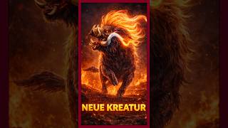 NEUE ASTRAEOS KREATUR enthüllt! #ark #shorts