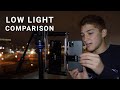 iPhone 11 Pro Max vs Samsung S20 Ultra: Low Light Comparison