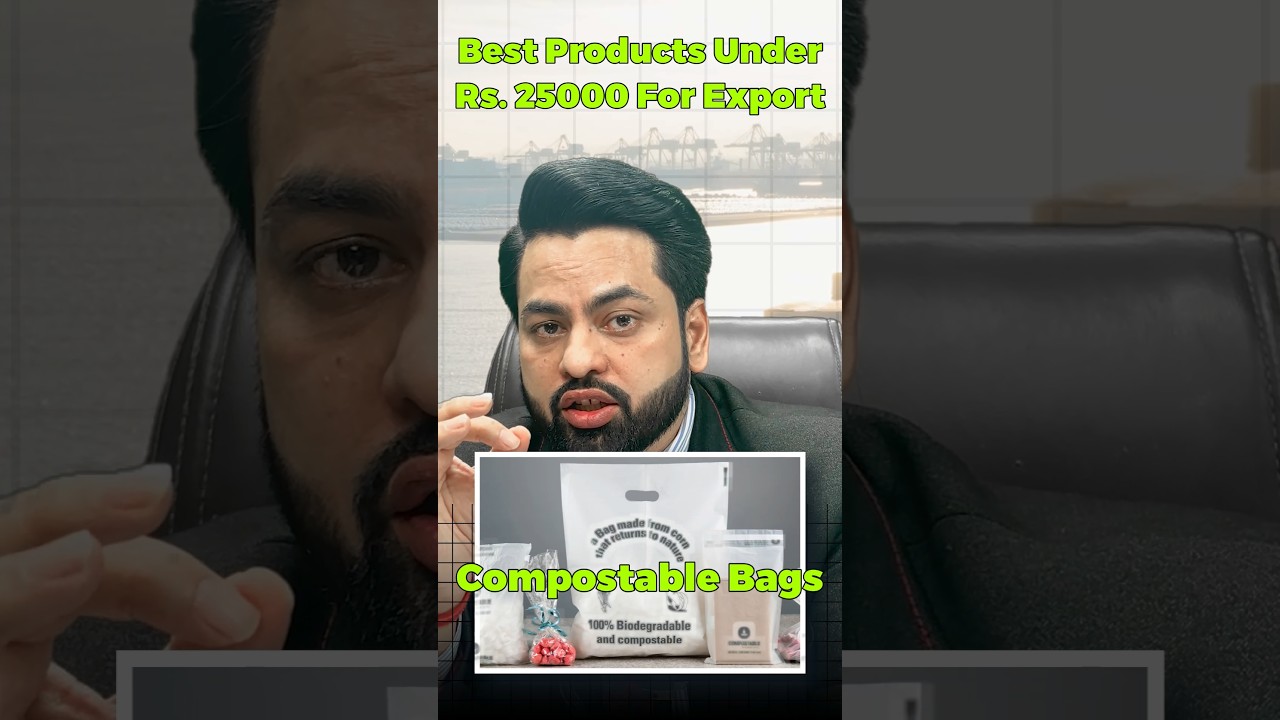 PRODUCTS YOU CAN EXPORT IN RS 25000  | business ideas| by Harsh Dhawan