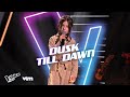 Juliette - 'Dusk Till Dawn' | Knockouts | The Voice Kids | VTM