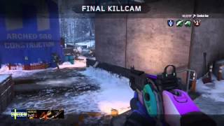 Call of Duty: Black Ops III Insane 720 Tomahawk Trickshot