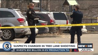 2 men charged in Tree Lane homicide; alleged shooter held on $1M bond