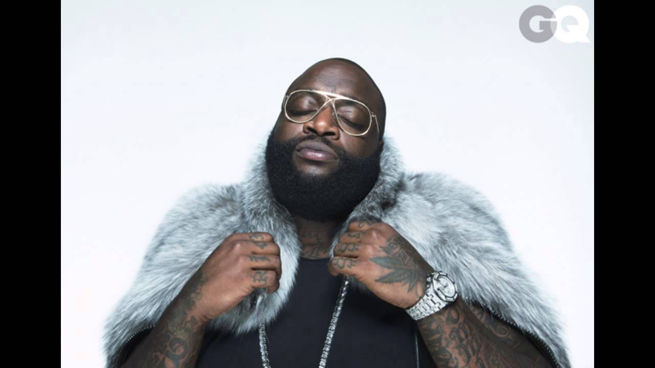 Rick Ross Coke Like The 80's