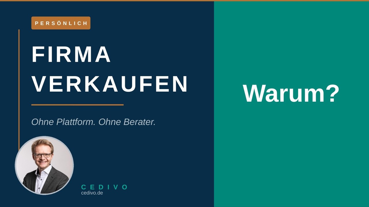 Johannes Heickmann – Video: Warum ich keine Plattform baue