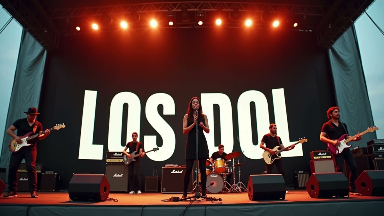 LOS DOL DENNY CAKNAN I COVER ROCK DANGDUT BIKIN CANDU