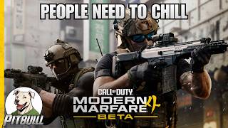 Call Of Duty Isn't Dead Yet | MW4 Beta Review