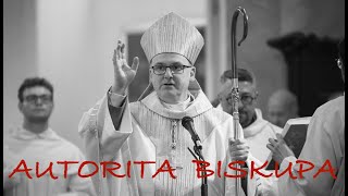 Autorita biskupa