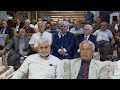 Türkmen Aşiretler ve Ayan Meclisi mevlit programı düzenledi