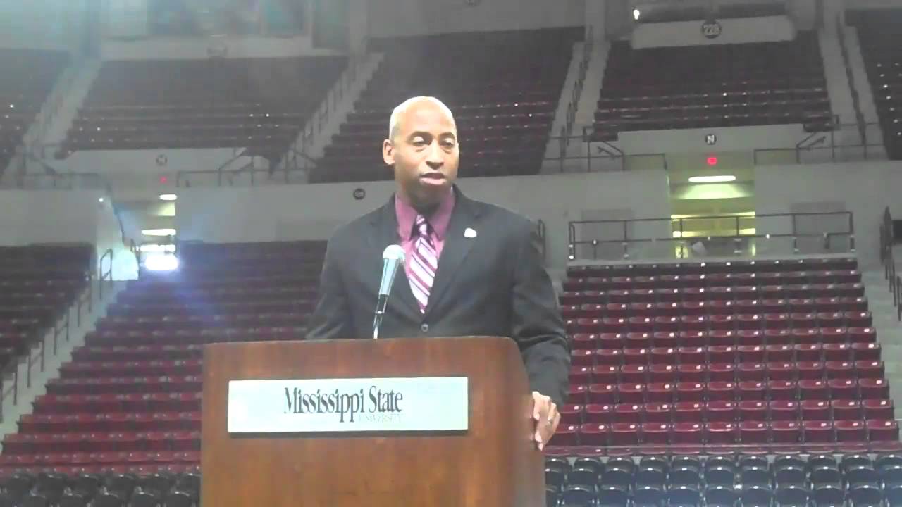 MSU head coach Rick Ray opening press conference