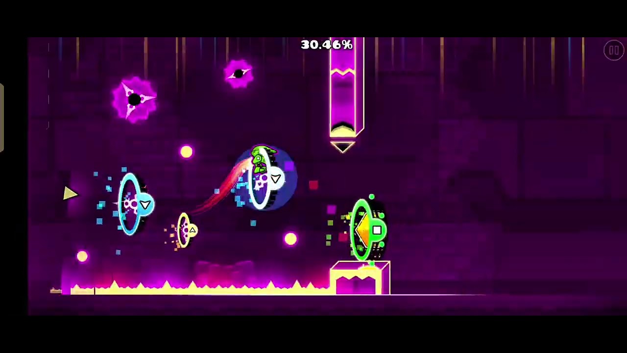 Geometry Dash 2.2 Name Level Believe