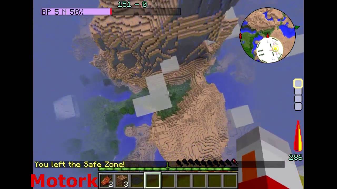 Dragon block C! Ep.1 -Frieza race side-