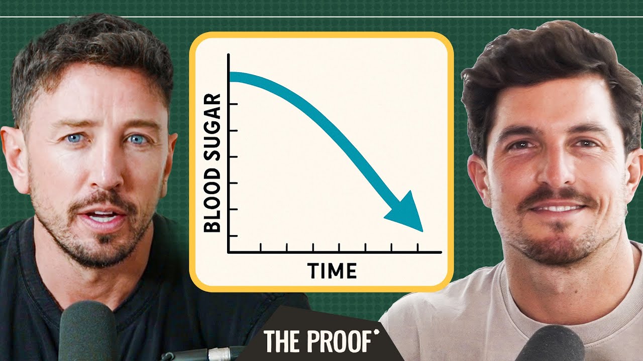 Apple Cider Vinegar, CGMs, and Walking: What Really Works for Blood Sugar? | Drew Harrisberg | 