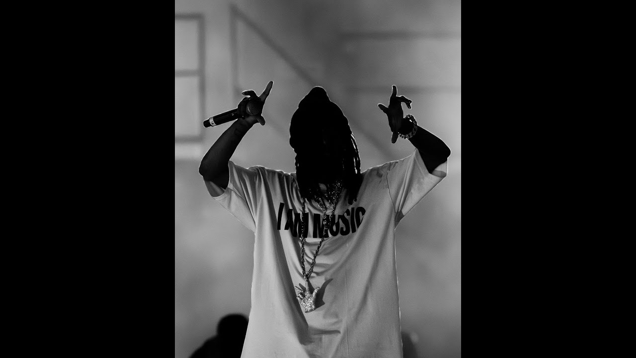 (FREE) Playboi Carti x Destroy Lonely Type Beat - "Plain"