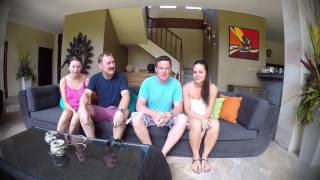 Review Villa Mystique - Matthew & Friends