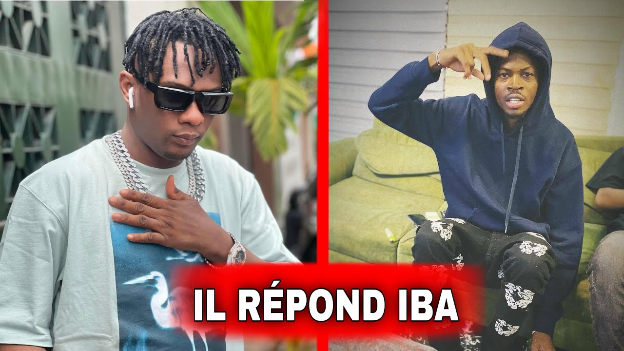 Lord Makhaveli Riposte à Iba One: Un Clash Épique!