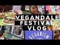 VEGANDALE MIAMI FESTIVAL Vlog!