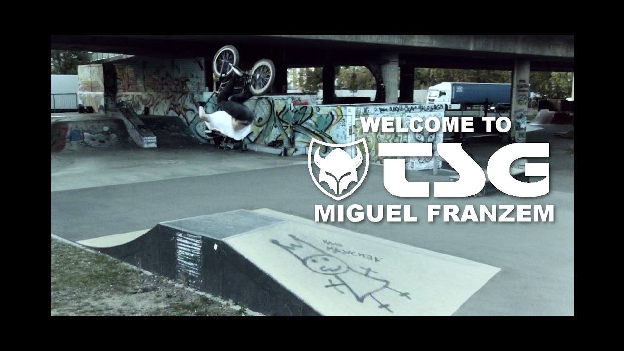 tsg bmx