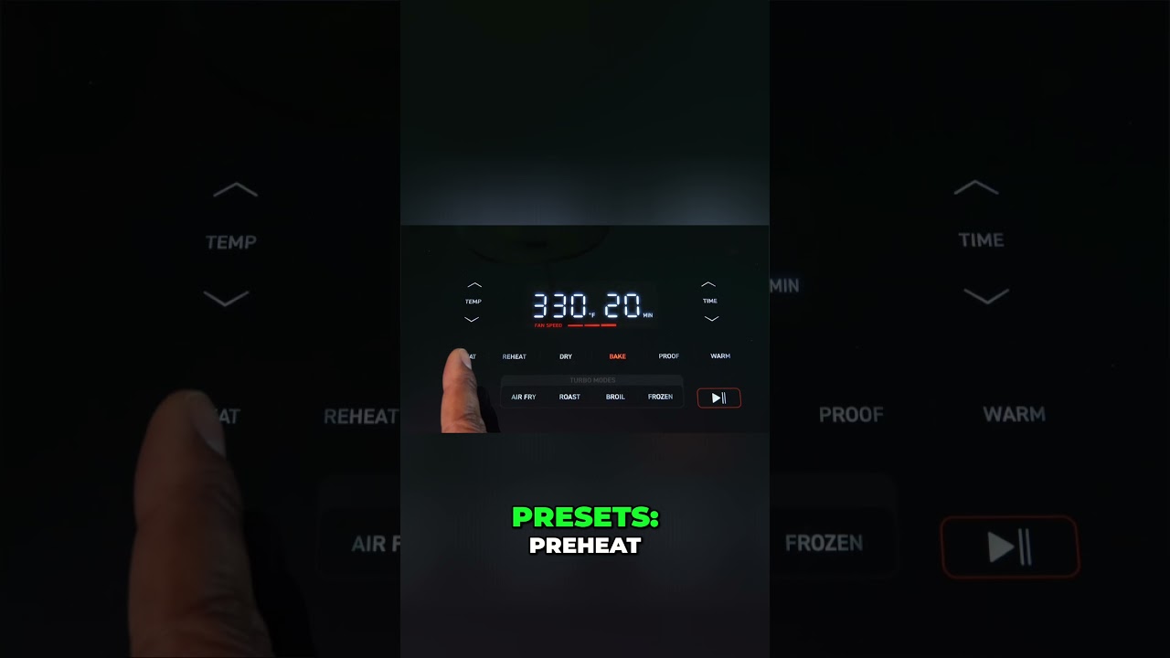 PFAS-Free Air Fryer? Cosori TurboBlaze vs Pro LE Differences Explained 🔥