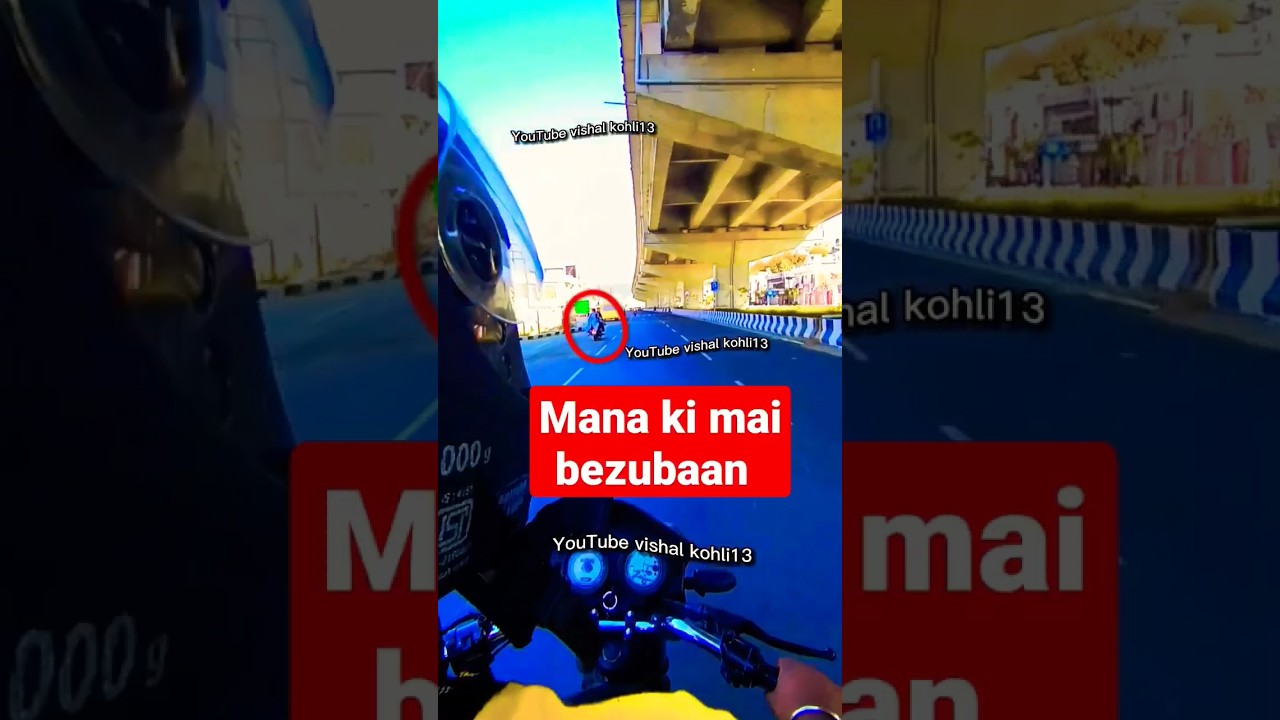 Samba Rider _ Mana Ki Nezubaan Hun _ Jammu Rider 