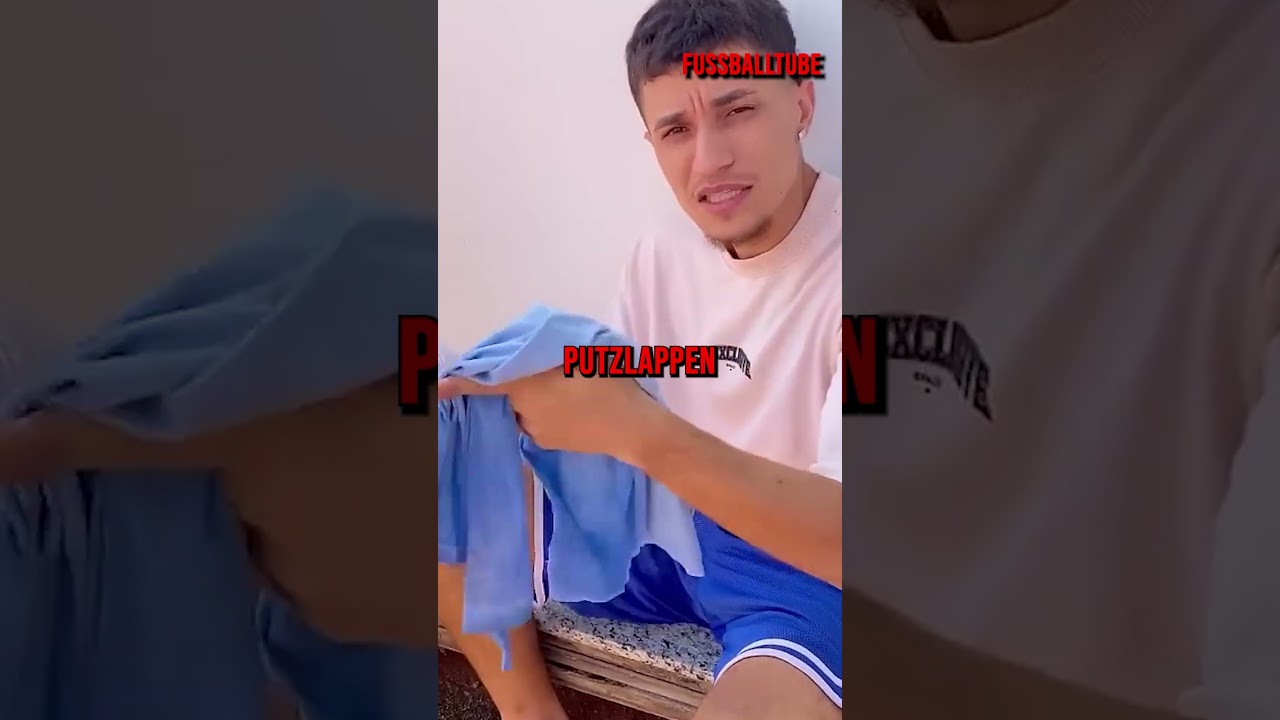 So machen brasilianer Fußbälle - Lifehack 😳