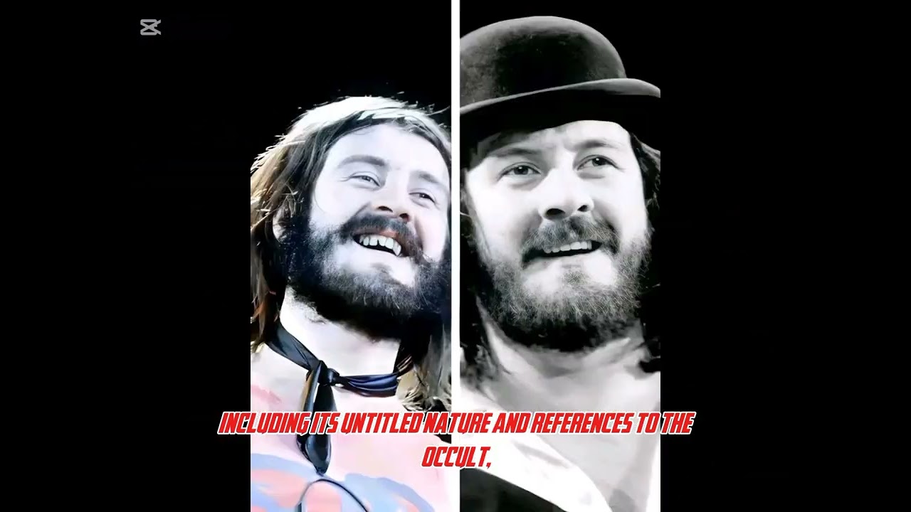 "The Legacy and Criticism of Led Zeppelin IV: A Rock Classic with Controversy" 💔🥰