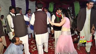 Dncer Urwa Khan Fist Parogaram In Dera Ismail Khan Show.by Parodacshan