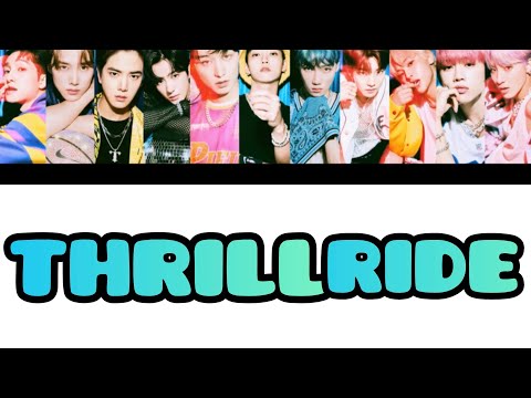 カナルビ/日本語訳/日本語字幕/【THRILL  RIDE/THEBOYZ/ドボイズ/더보이즈 #theboyz #더보이즈 #ドボイズ