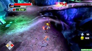 I-Ninja - Seek and Destroy (Red Coinage)