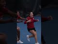 Oklahoma wins thriller over Texas 🔥  | ITA College Tennis Team Indoors