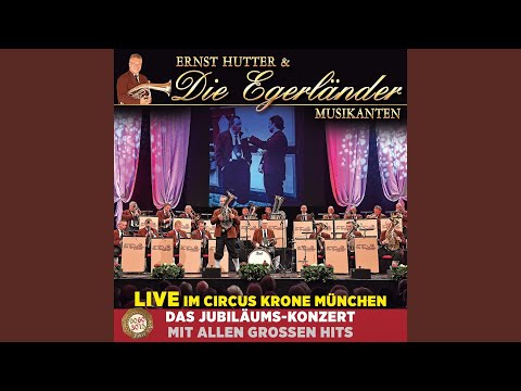 Egerland Heimatland (Live) (Polka - Gesang)