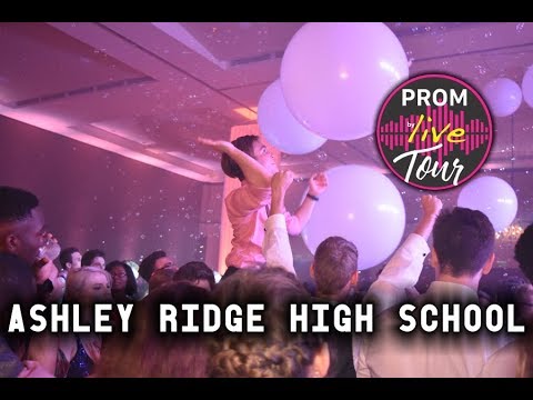 Ashley Ridge High Prom 2019 :: Prom By Live Tour :: Live Productions ...